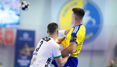 Michał Olejniczak: „Święta wojna zawsze waży dużo. Będziemy zdeterminowani, by wygrać w domu”