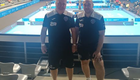 Przedstawiciele Orlicza 1924 Suchedniów na Drużynowych Mistrzostwach Europy w Zadarze