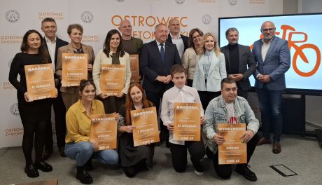 "Ostro Bike" - nowa miejska wypożyczalnia rowerów w Ostrowcu Świętokrzyskim