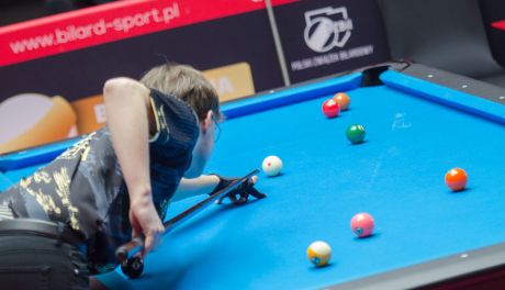 Katowice gospodarzem trzeciego zjazdu Bilardowej Ekstraklasy