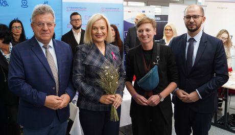 Rozmawiali o przyszłości organizacji pozarządowych