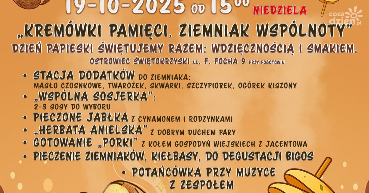 Dzień Papieski na wesoło