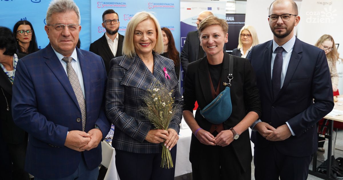 Rozmawiali o przyszłości organizacji pozarządowych