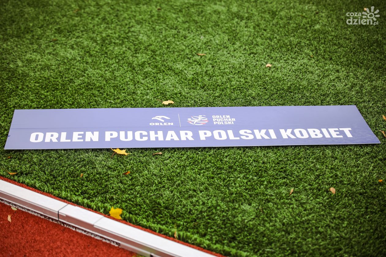 KSZO 1929 Ostrowiec Św. - Wisła Płock - Puchar Polski w piłce nożnej kobiet [ZDJĘCIA]