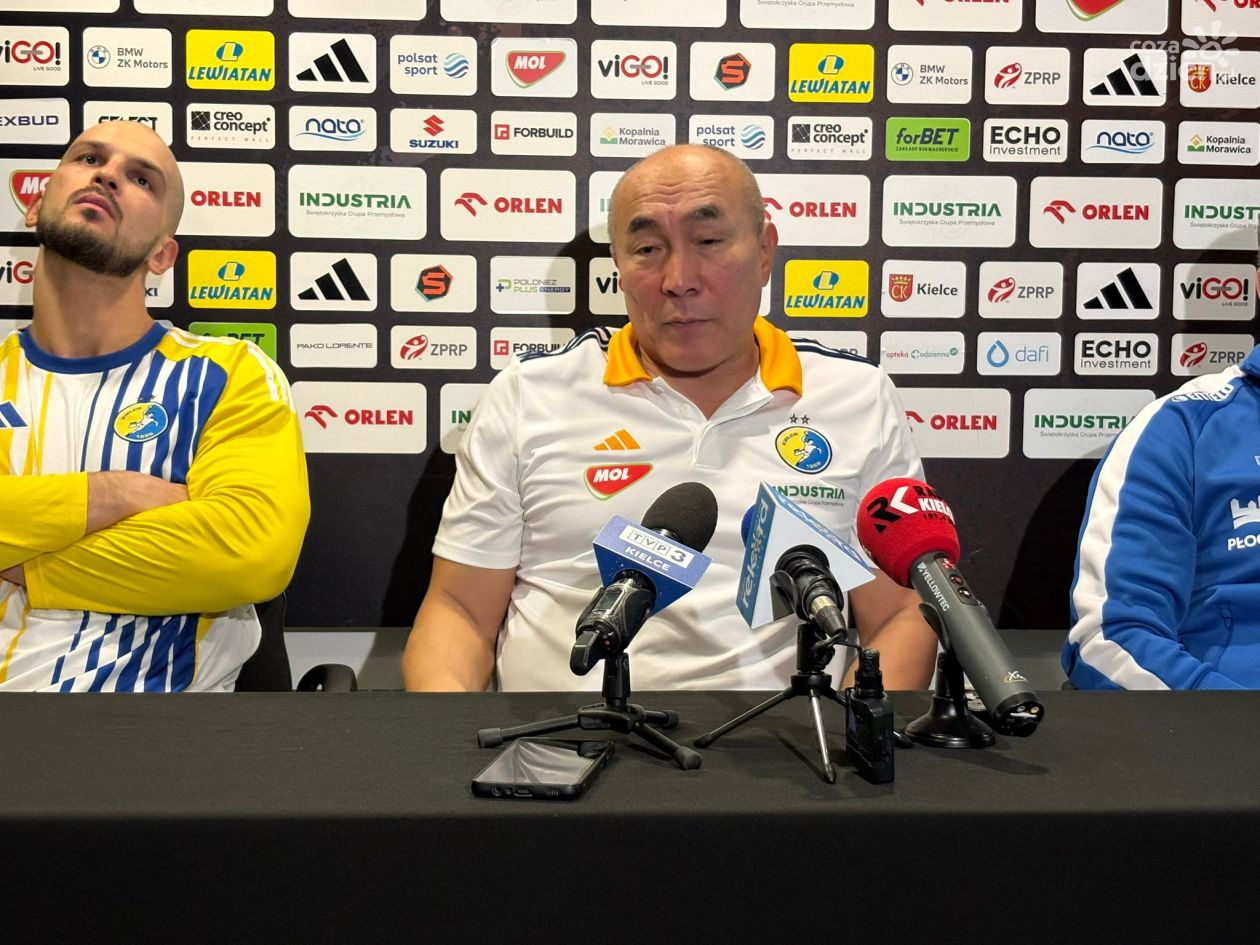 Talant Dujszebajew po „Świętej Wojnie”: „Zabrakło skuteczności, ale jestem dumny z walki chłopaków”