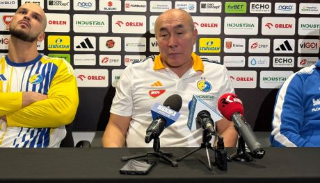 Talant Dujszebajew po „Świętej Wojnie”: „Zabrakło skuteczności, ale jestem dumny z walki chłopaków”