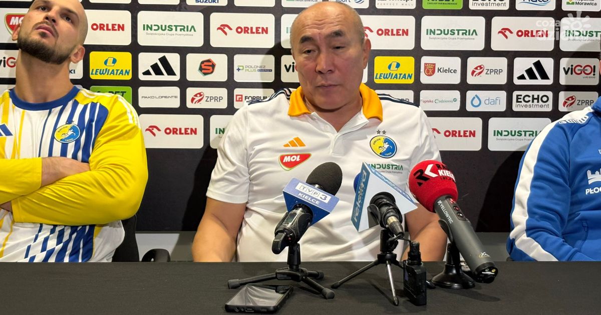 Talant Dujszebajew po „Świętej Wojnie”: „Zabrakło skuteczności, ale jestem dumny z walki chłopaków”