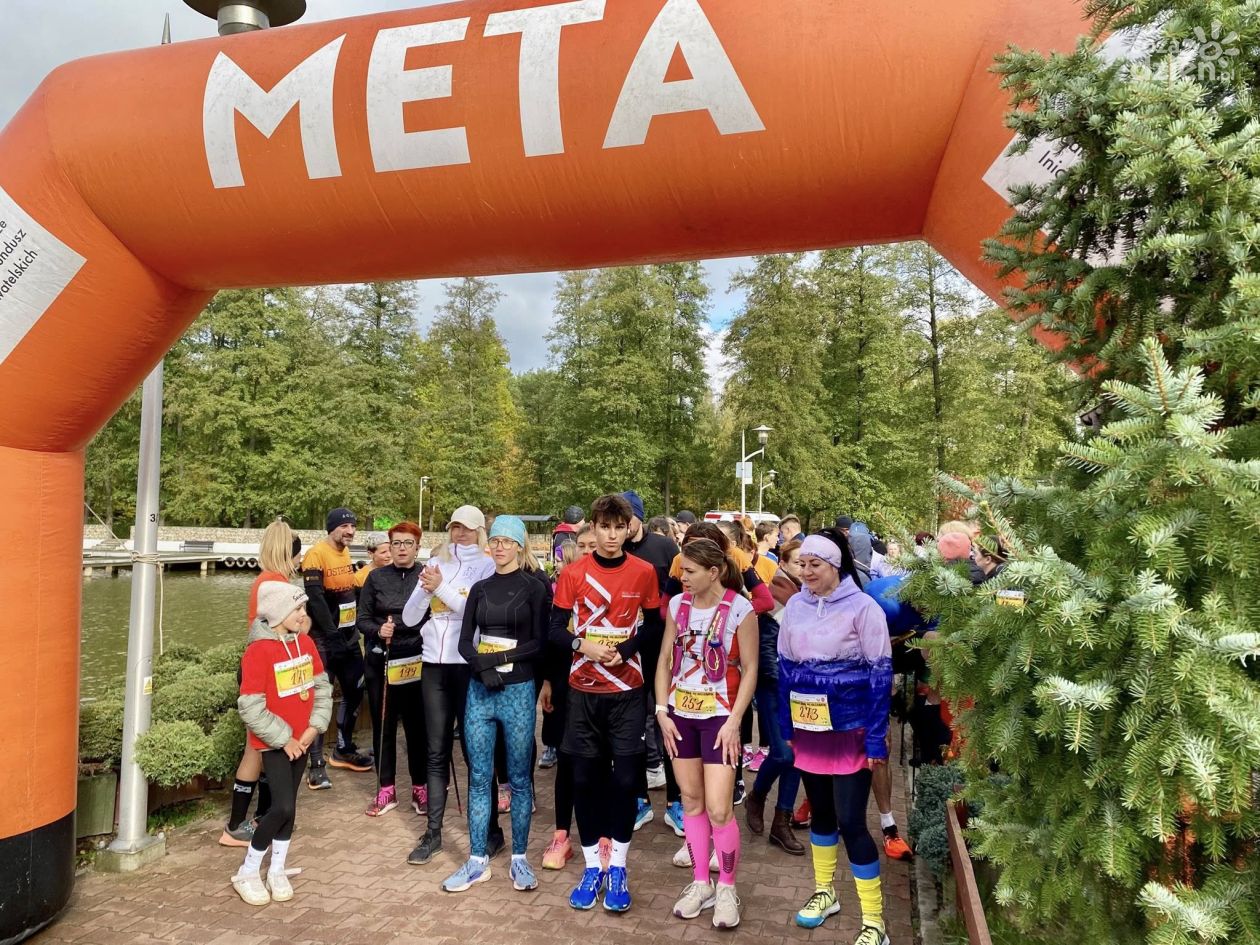 Sukces 6. Dyniowego Biegu po Szczęście 