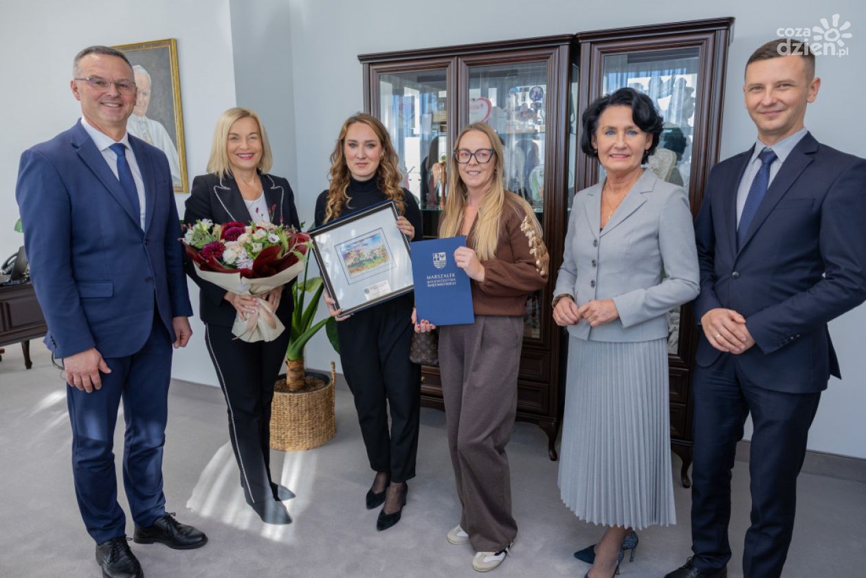 Spotkanie z przedstawicielkami Krajowego Towarzystwa Autyzmu