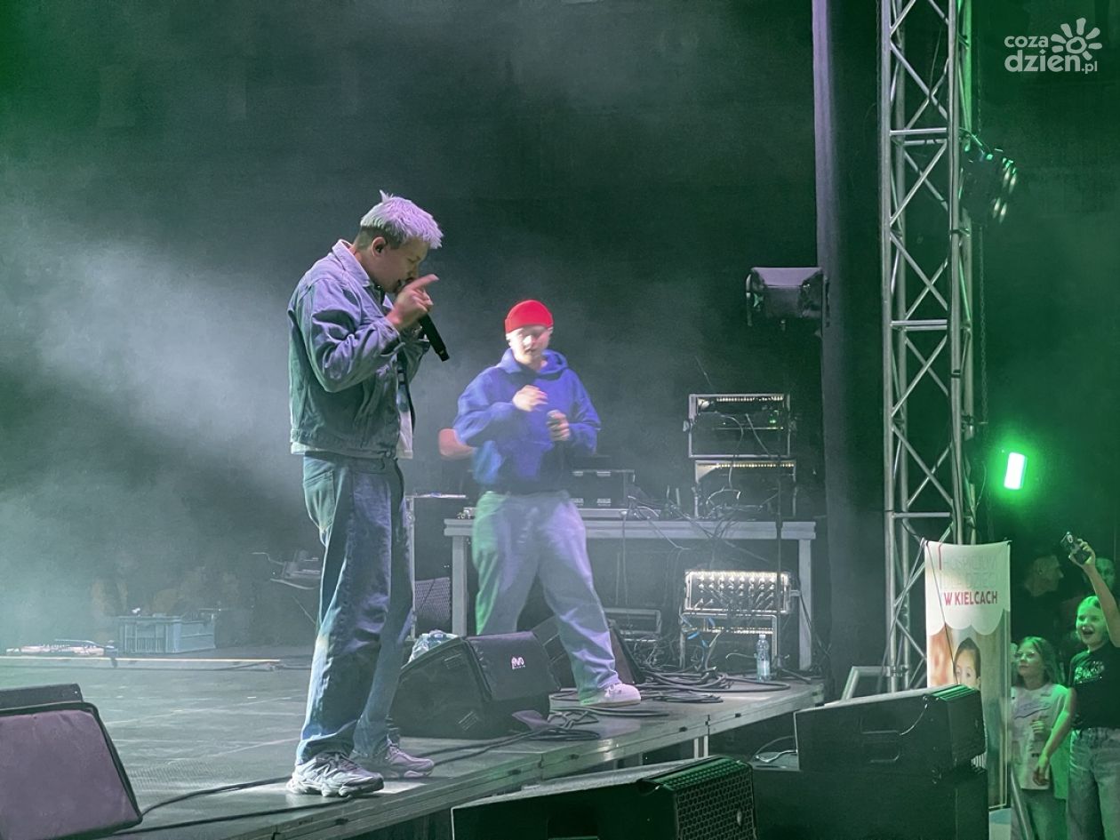 Budujemy Hospicjum – charytatywna impreza w Targach Kielce zakończona sukcesem