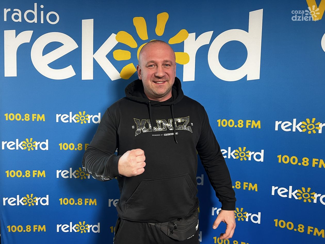 R. Maciaszek: 5. Gala Klincz Fight Night będzie podwójnym jubileuszem