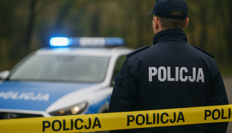 Tragiczny wypadek w gminie Daleszyce