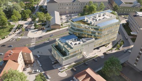 Jest wsparcie na budowę Inkubatora California!