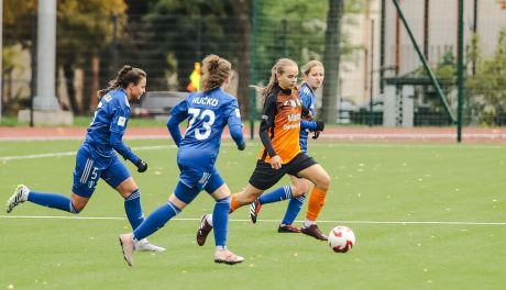 Piłkarki KSZO kończą udział w Pucharze Polski