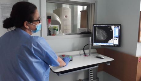 Łatwiejszy dostęp do badań mammograficznych dla mieszkanek świętokrzyskiego