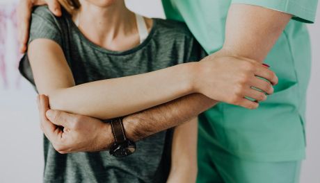 Trening medyczny w Opolu – skuteczny sposób na powrót do formy po urazie.