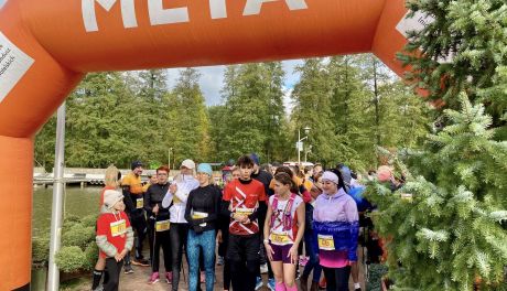 Sukces 6. Dyniowego Biegu po Szczęście 