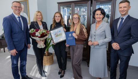 Spotkanie z przedstawicielkami Krajowego Towarzystwa Autyzmu