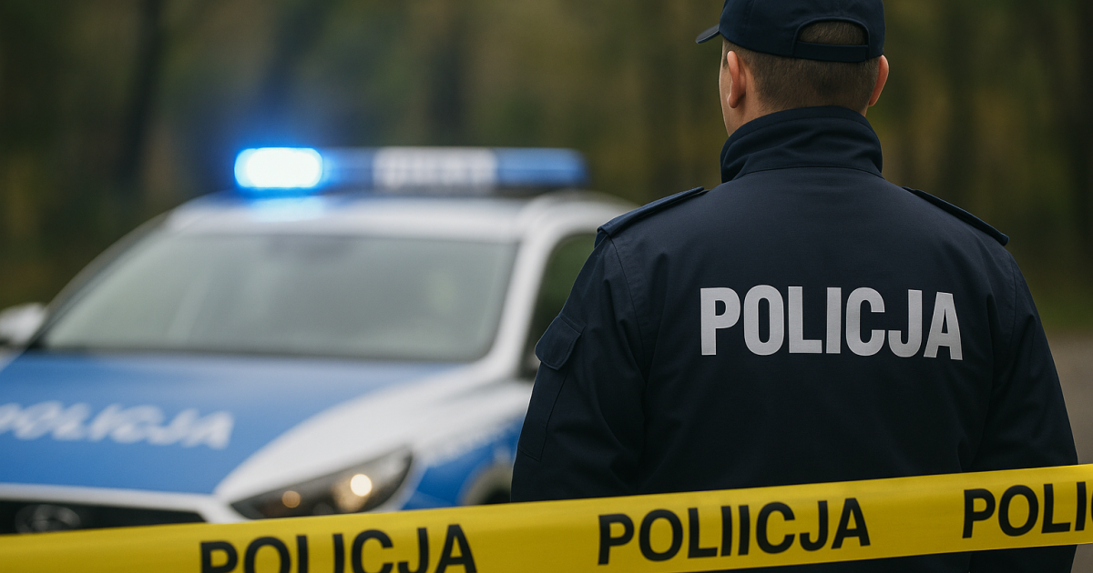 Tragiczny wypadek w gminie Daleszyce