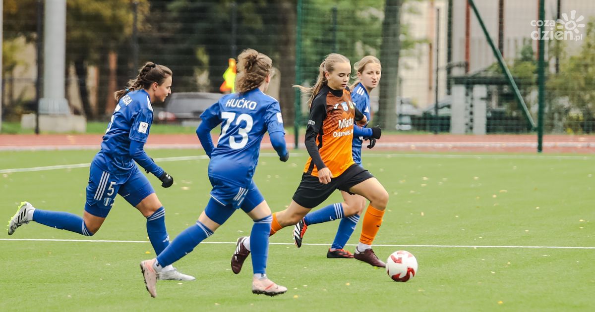 Piłkarki KSZO kończą udział w Pucharze Polski