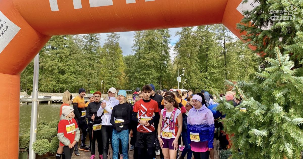 Sukces 6. Dyniowego Biegu po Szczęście