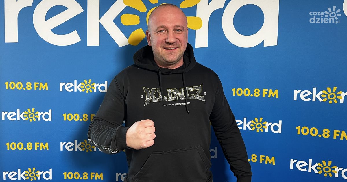 R. Maciaszek: 5. Gala Klincz Fight Night będzie podwójnym jubileuszem