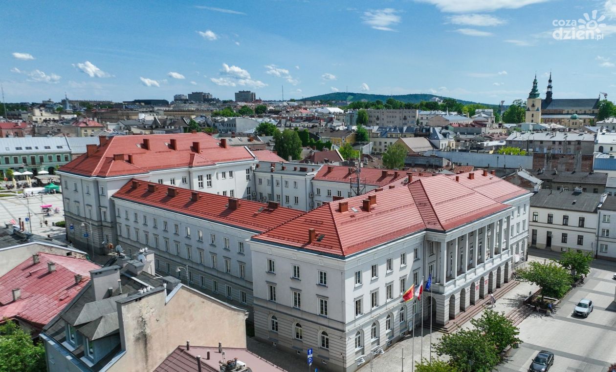 Szkolenie dla mieszkańców Kielc z zakresu ochrony ludności i obrony cywilnej