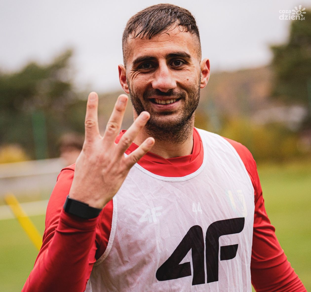 Soteriou w najlepszej jedenastce 12. kolejki PKO BP Ekstraklasy