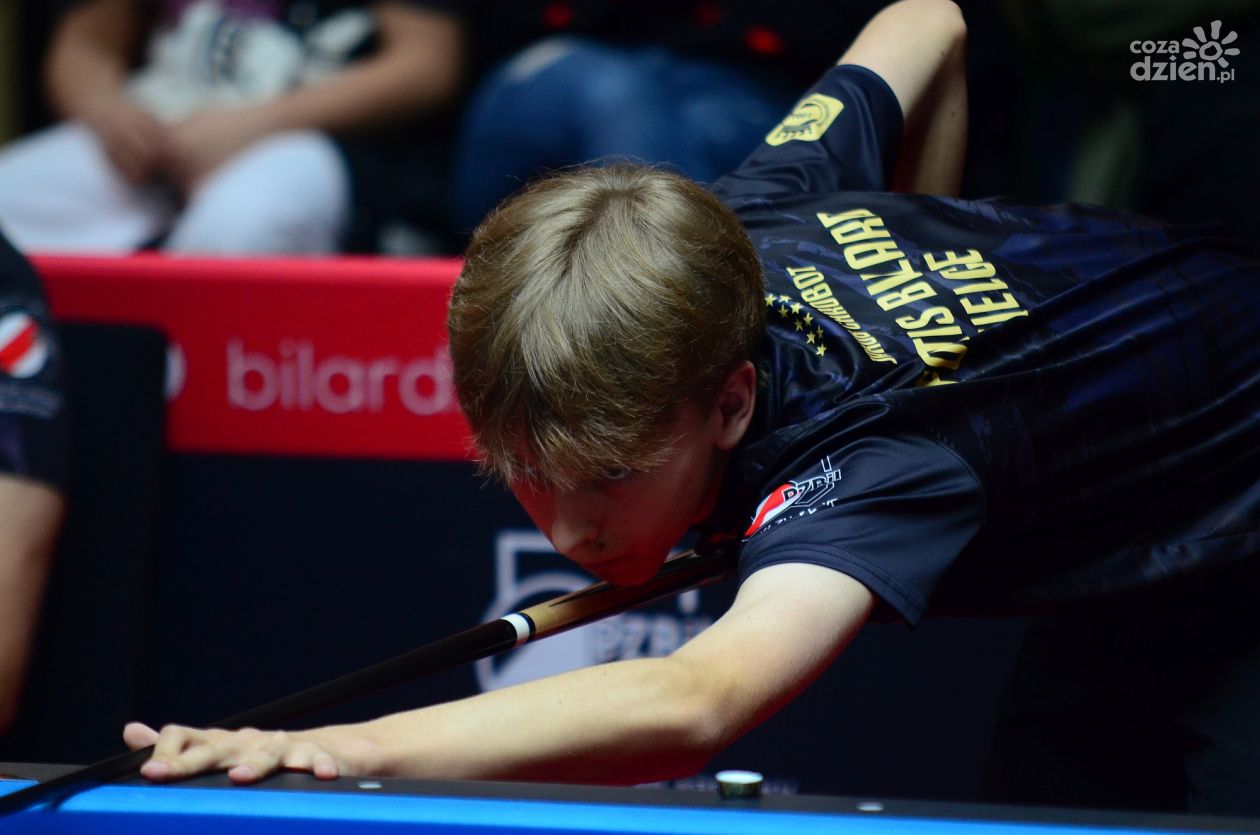 Fortis Bilard Kielce zagra w Final 4 o dziesiąty tytuł Drużynowego Mistrza Polski