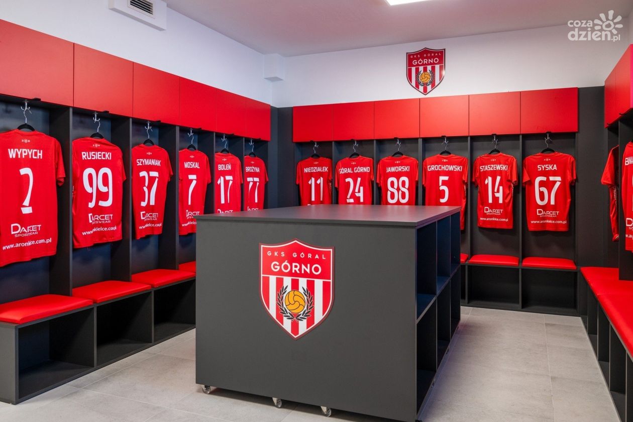 Nowy dom dla Górala Górno – otwarcie budynku klubowego