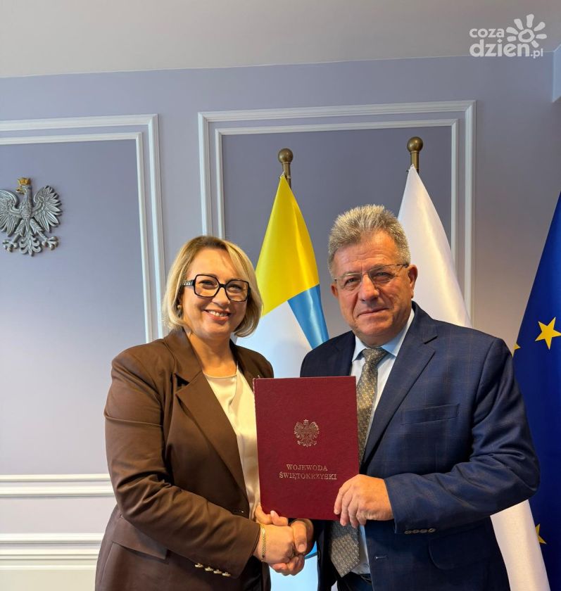 Radna sejmiku wojewódzkiego doradcą wojewody świętokrzyskiego 