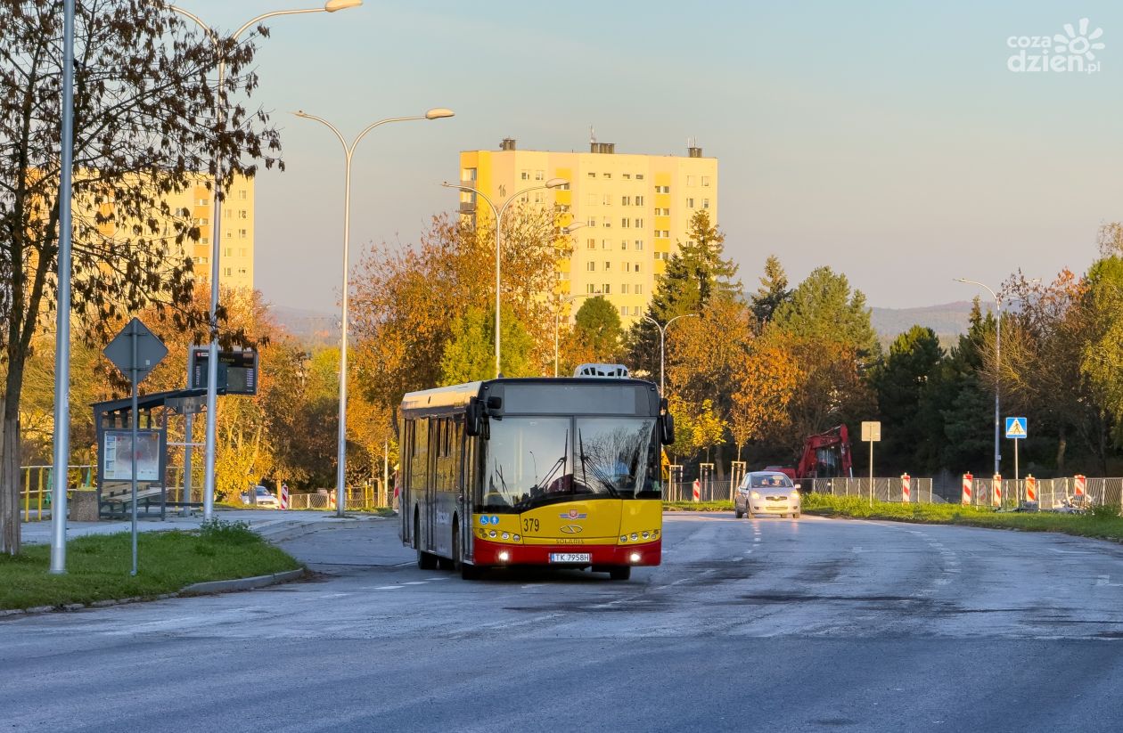 Kolejne zmiany w ruchu na ul. Orkana
