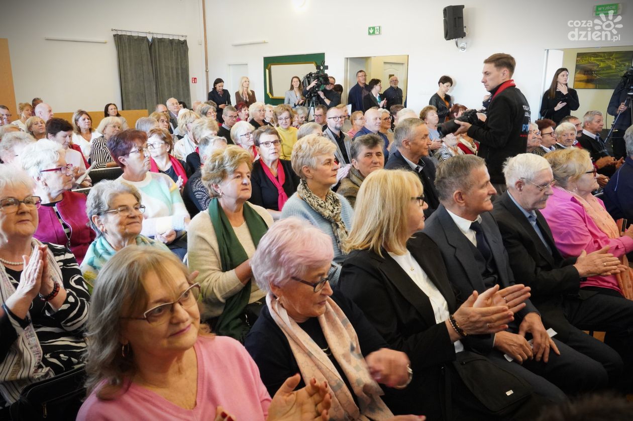 Sukces szkoleń dla seniorów