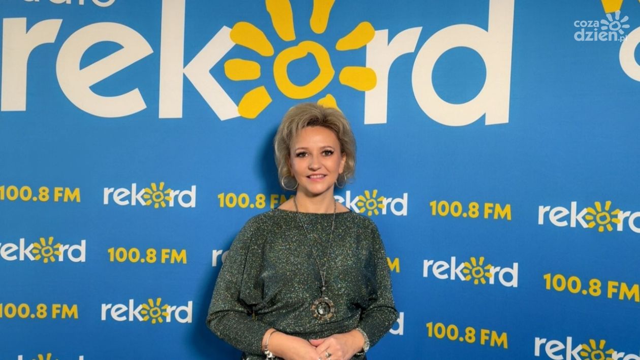 Kultura, sport i inicjatywy lokalne – Edyta Bobryk gościem Radia Rekord