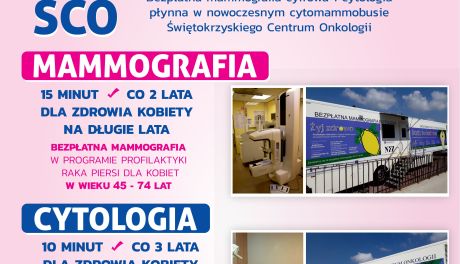 Profilaktyka z bezpłatnymi badaniami 