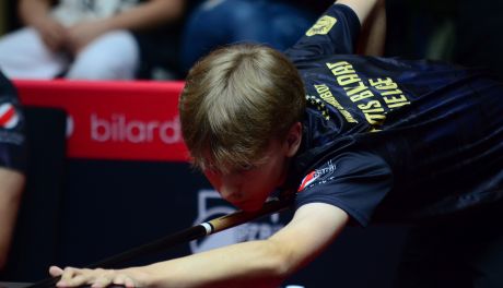 Fortis Bilard Kielce zagra w Final 4 o dziesiąty tytuł Drużynowego Mistrza Polski
