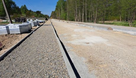 Nowe ulice powstają w Ostrowcu