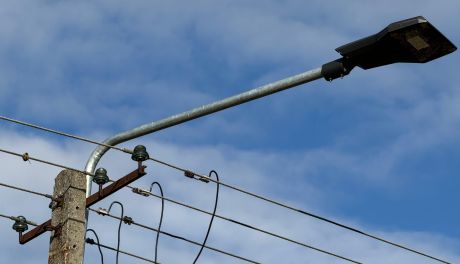 Energooszczędne lampy LED już oświetlają Ostrowiec Świętokrzyski