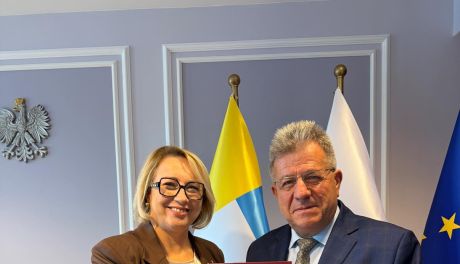 Radna sejmiku wojewódzkiego doradcą wojewody świętokrzyskiego 