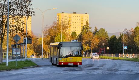 Kolejne zmiany w ruchu na ul. Orkana