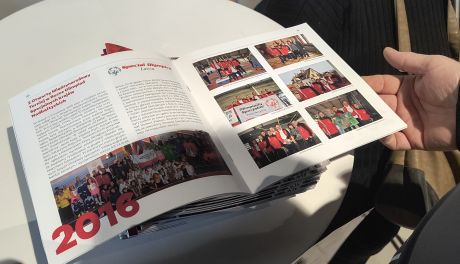 Ten projekt dał chwilę wytchnienia rodzicom 