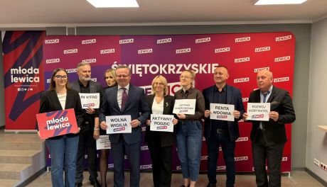 Lewica podsumowuje półmetek kadencji: Wolna Wigilia, renta wdowia, prawa zwierząt i ustawa o osobie najbliższej