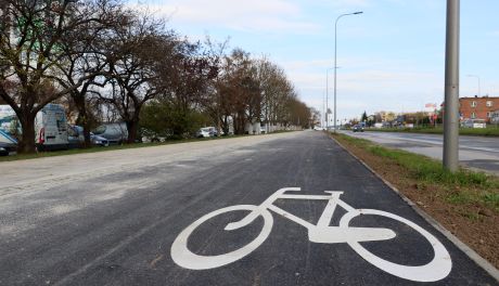 Trwają utrudnienia na Zagnańskiej