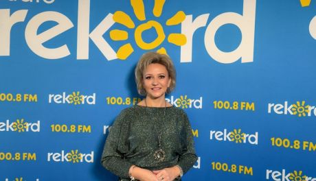 Kultura, sport i inicjatywy lokalne – Edyta Bobryk gościem Radia Rekord