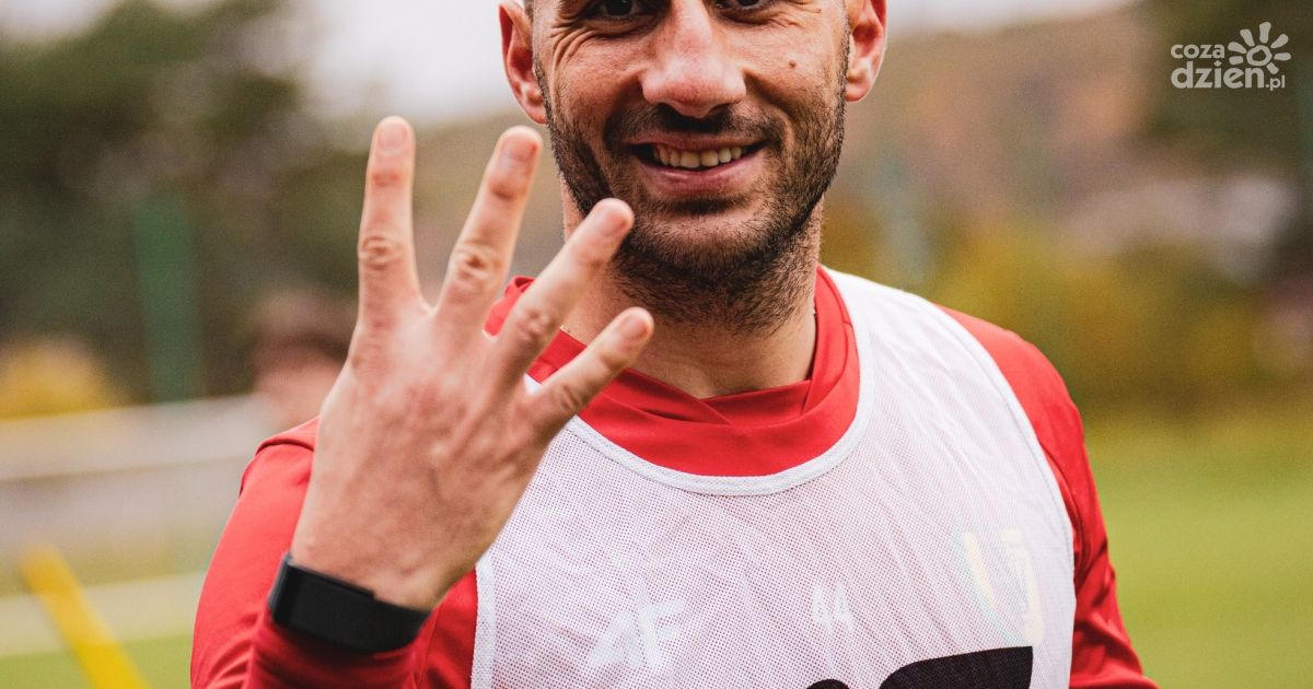 Soteriou w najlepszej jedenastce 12. kolejki PKO BP Ekstraklasy