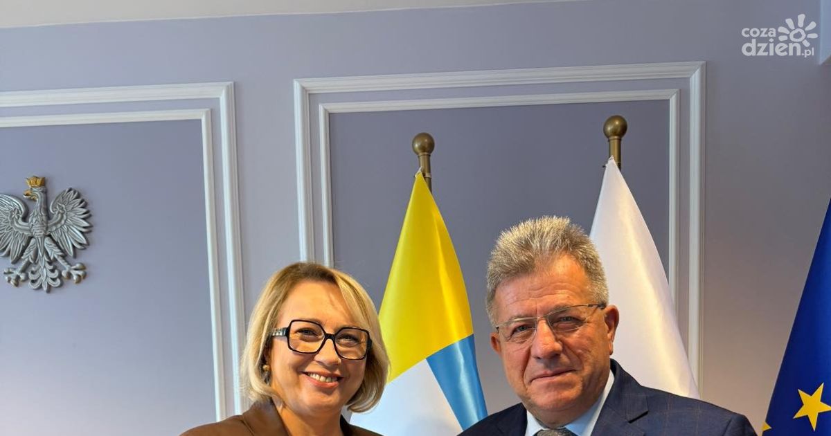 Radna sejmiku wojewódzkiego doradcą wojewody świętokrzyskiego