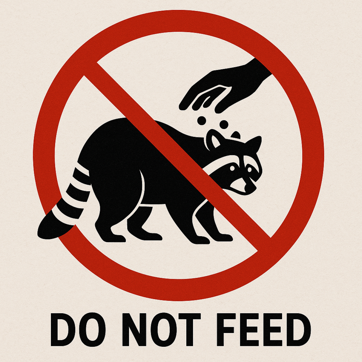 Dokarmiasz zwierzęta? Zapamiętaj te wskazówki