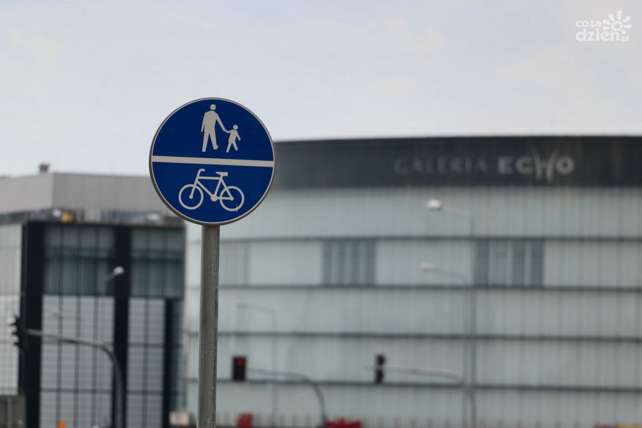 Nowe drogi rowerowe na północy Kielc. Wystartowały konsultacje