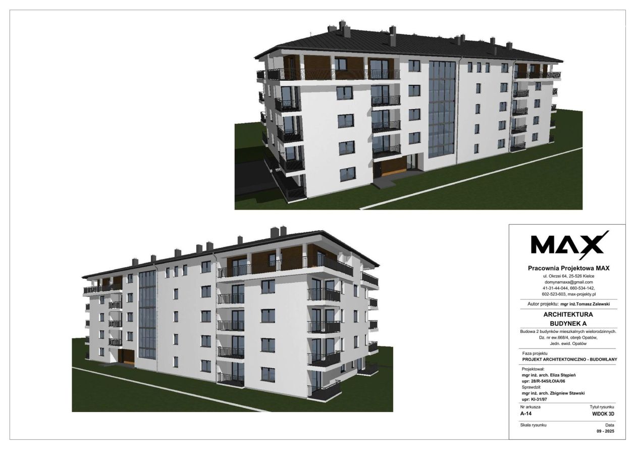 Nowe bloki w Opatowie mogą powstać już za dwa lata