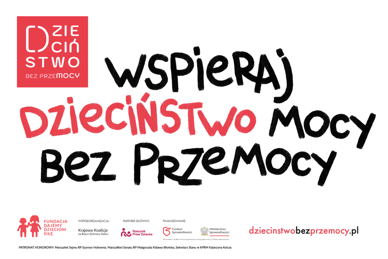 Ostrowiec przeciw przemocy wobec dzieci 